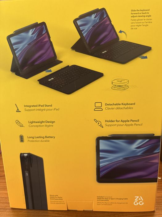 Teclado para IPAD AiR 11-inch & IPAD AIR 10.9-inch