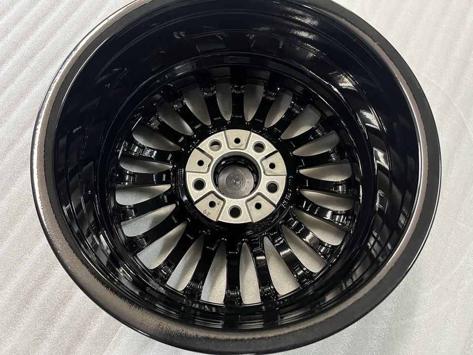 Felgi 17 5x120 ET34 BMW 3 2 1 E90 E91 E92 E46 E87