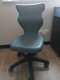 Krzesło obrotowe ,biurkowe, wzrost 133-158 cm, Entelo.