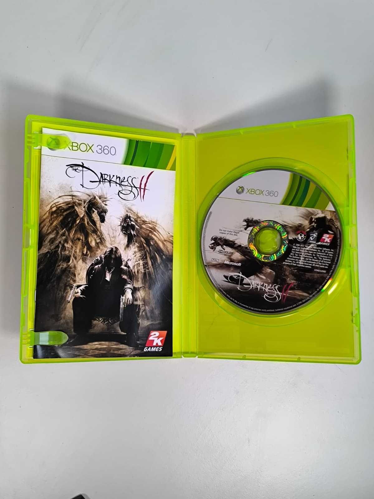 The Darkness II Limited Edition
