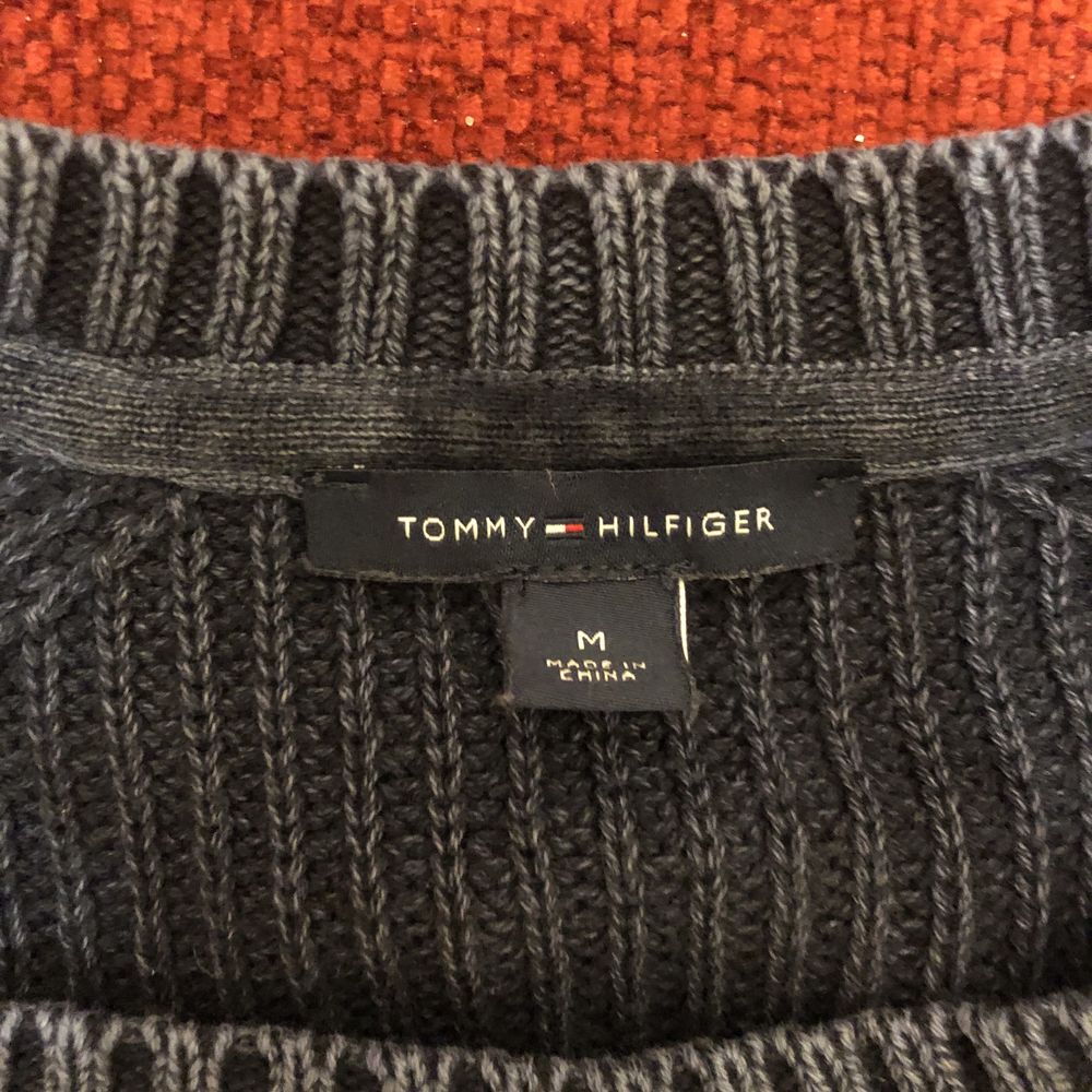 Свитр кофта Tommy Hilfiger