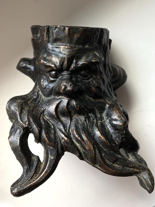 Старовинна підставка/тримач для канцелярії