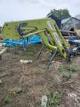 Claas fl 100 / mx ładowacz czołowy