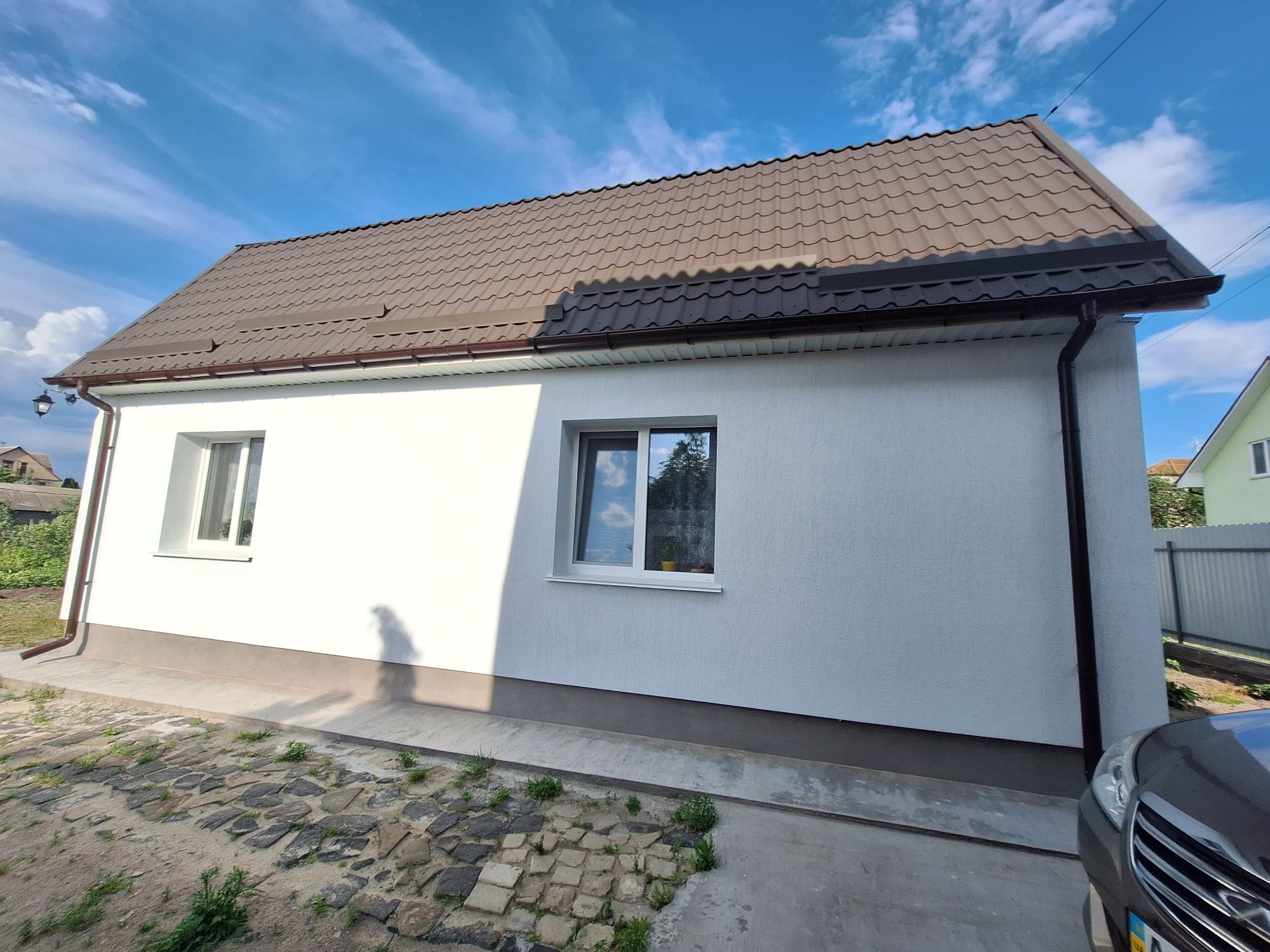 Продам Будинок з цегли 70м +10 соток еОСЕЛЯ ПРОГРАМИ