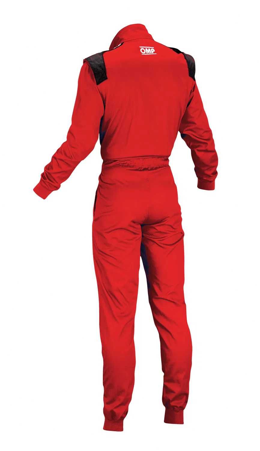 Fato OMP Karting Summer K Vermelho XXL Nº62
