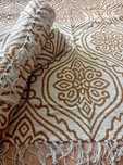Dywan zewnętrzny wewnętrzny do salonu na taras balkon dywanik boho