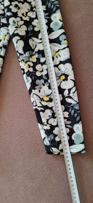 ocieplane 110/116 spodnie