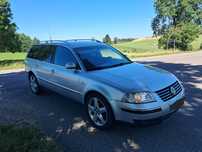 Volkswagen Passat B5 FL 1.9 TDI 130KM Automat