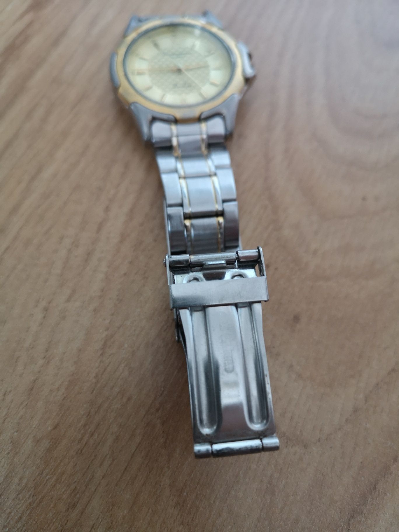 Zegarek na rękę bransoletka męski Timemaster