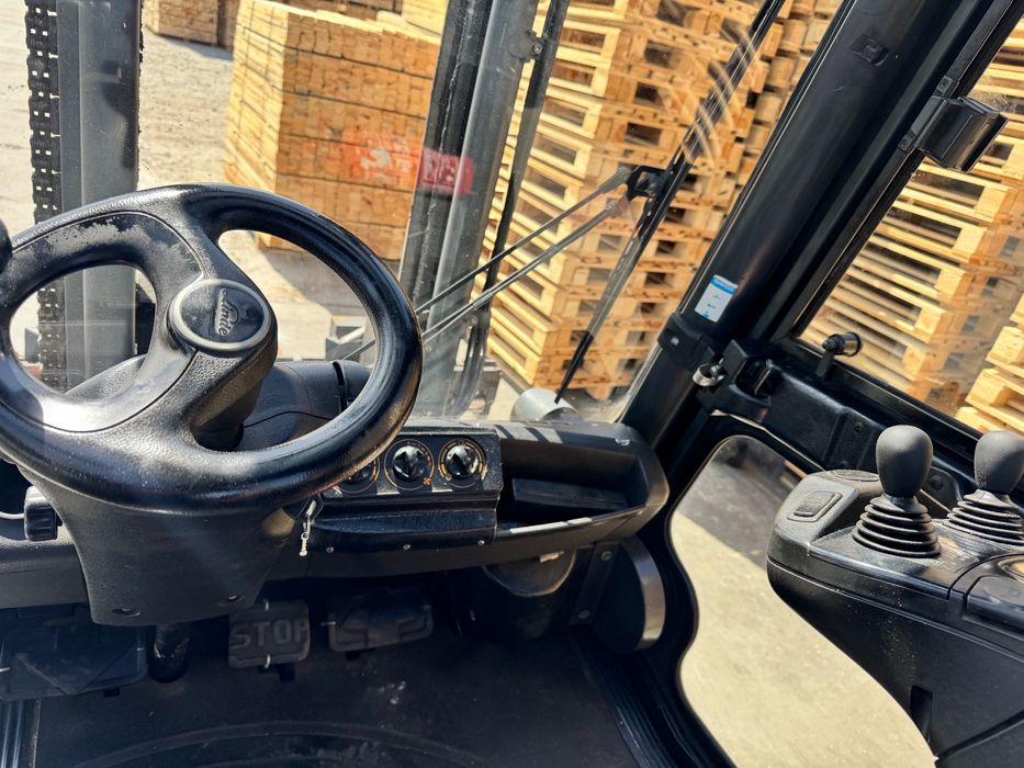 Wózek widłowy H25 evo zadbany!