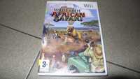 Wild Earth : African Safari na Nintendo Wii stan płyty 4/6