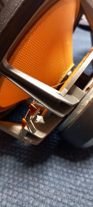 Par de Woofers B&W ZZ12831  8 Homs 6.5 polegadas