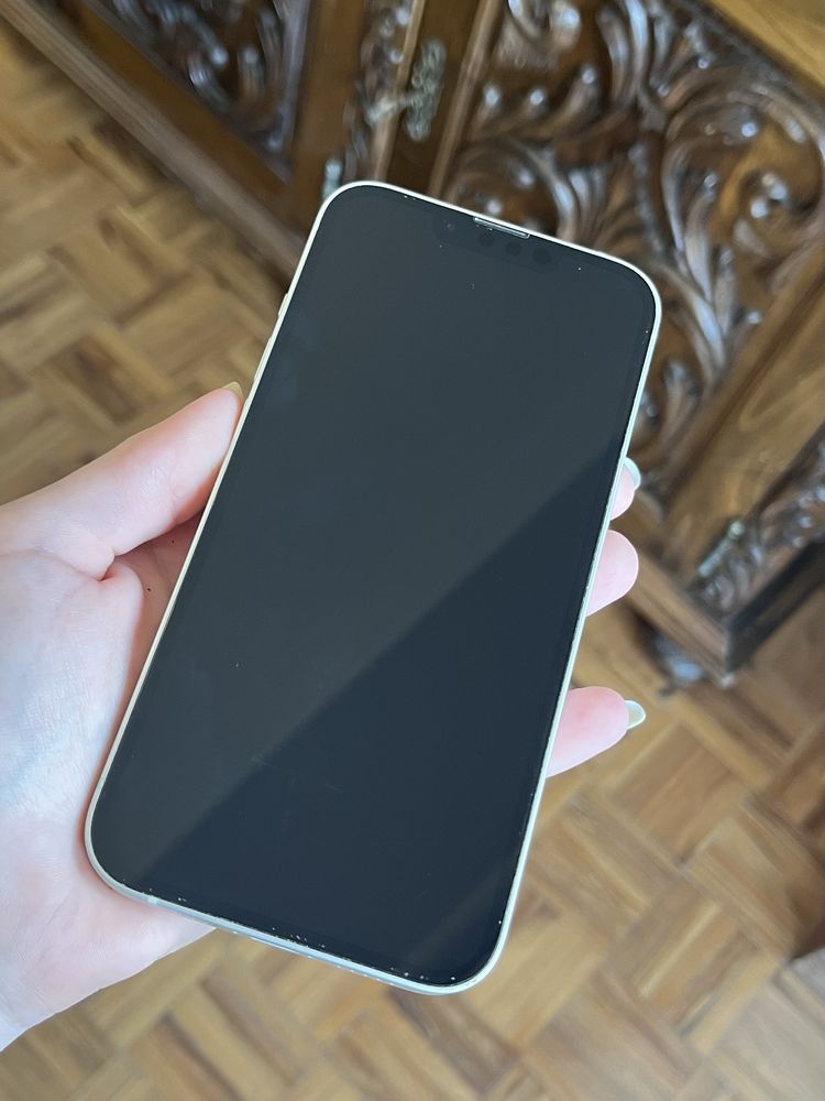 Iphone 13 128gb branco