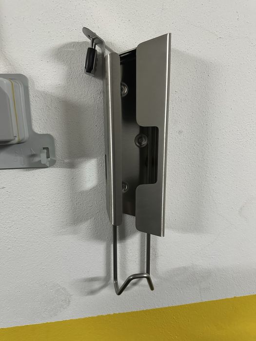 suporte do cabo de carregamento - volvo v90