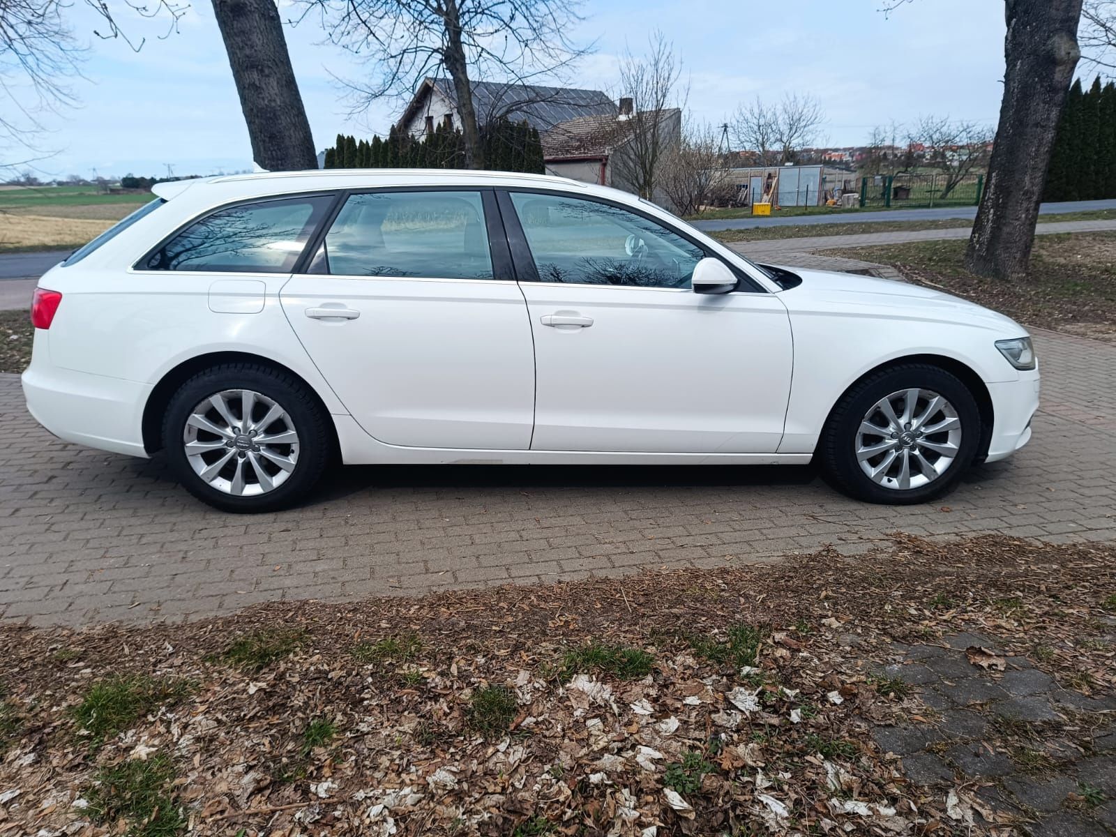 Audi A6 C7 2.0 Tdi Okazja !!!