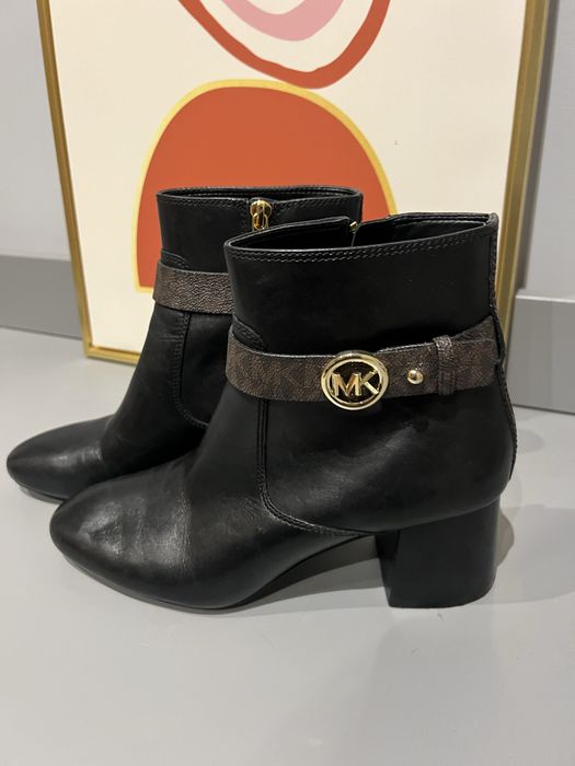 Botins Micharl Kors