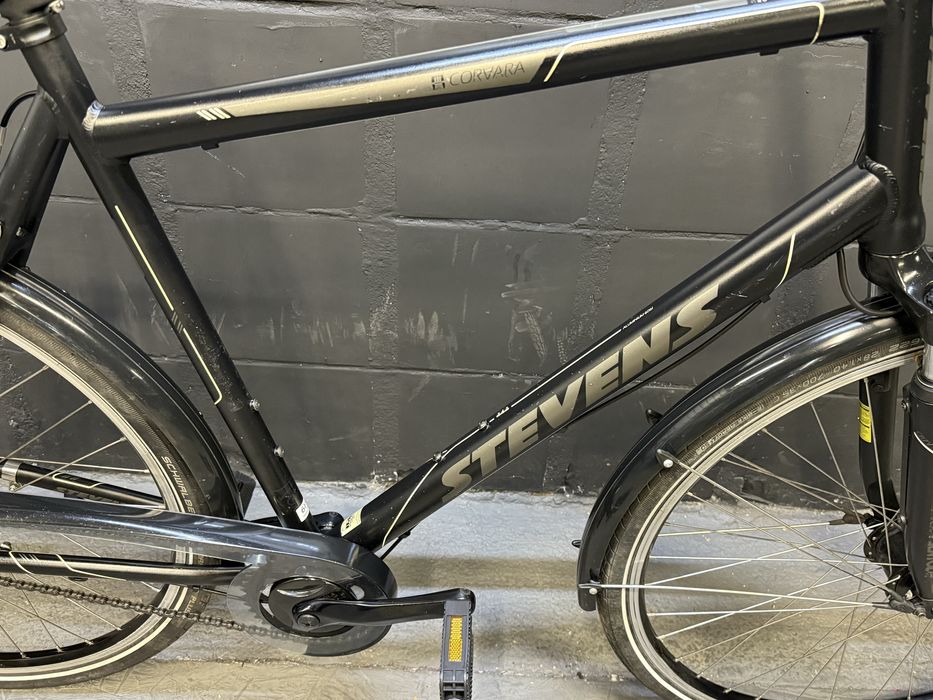Rower miejski Stevens Corvara Męski Shimano Nexus 8 61 cm Urban Bikes