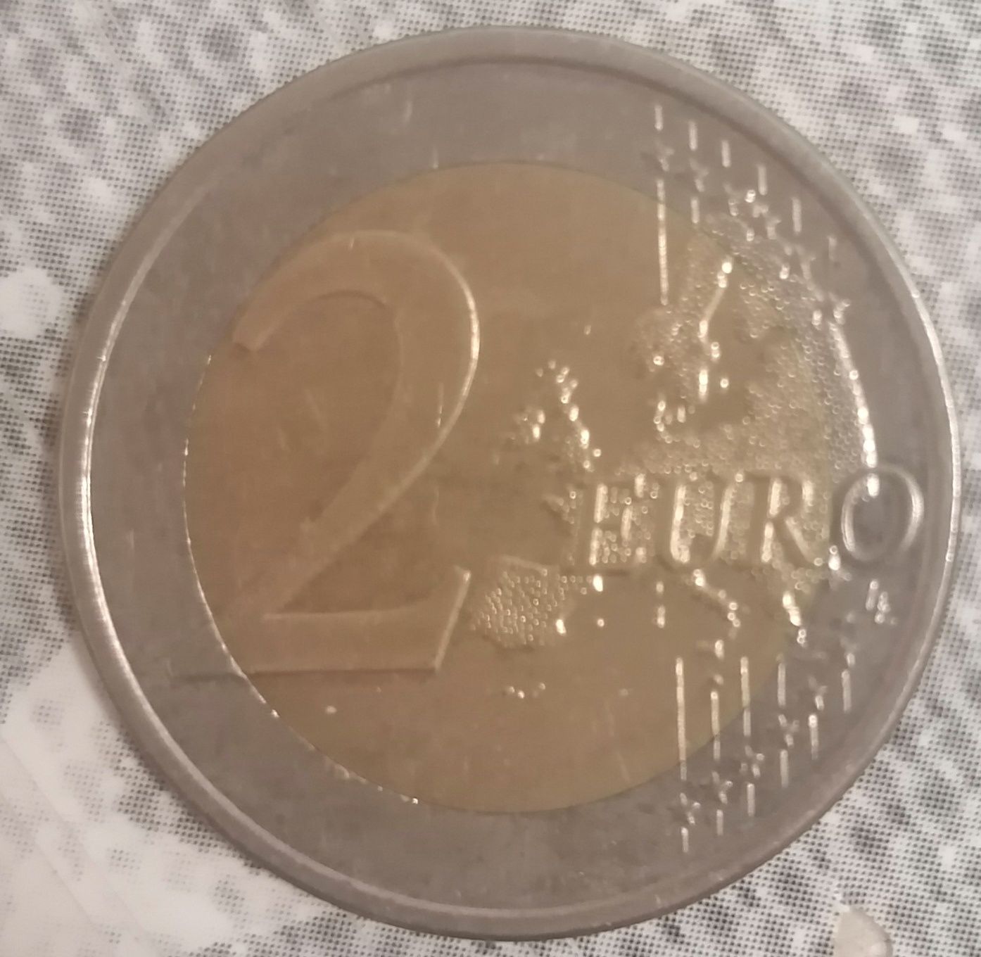 Moeda de 2 euros