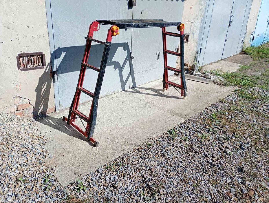 Здам драбину подіум в оренду