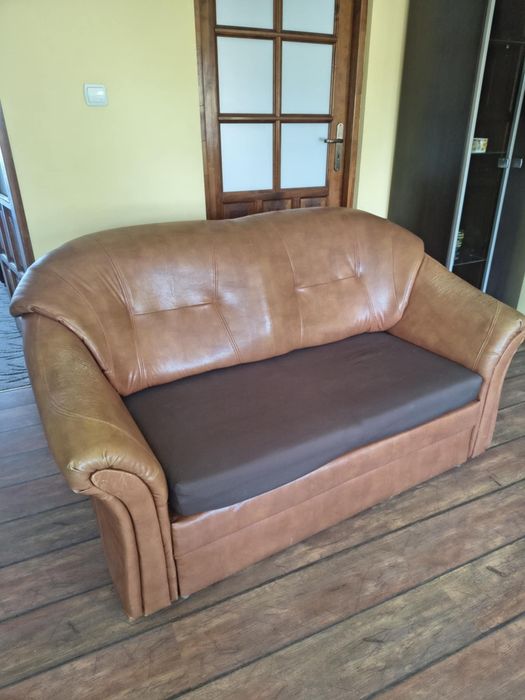 Sofa rozkładana do spania