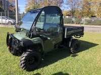 John deere gator diesel jak nowy