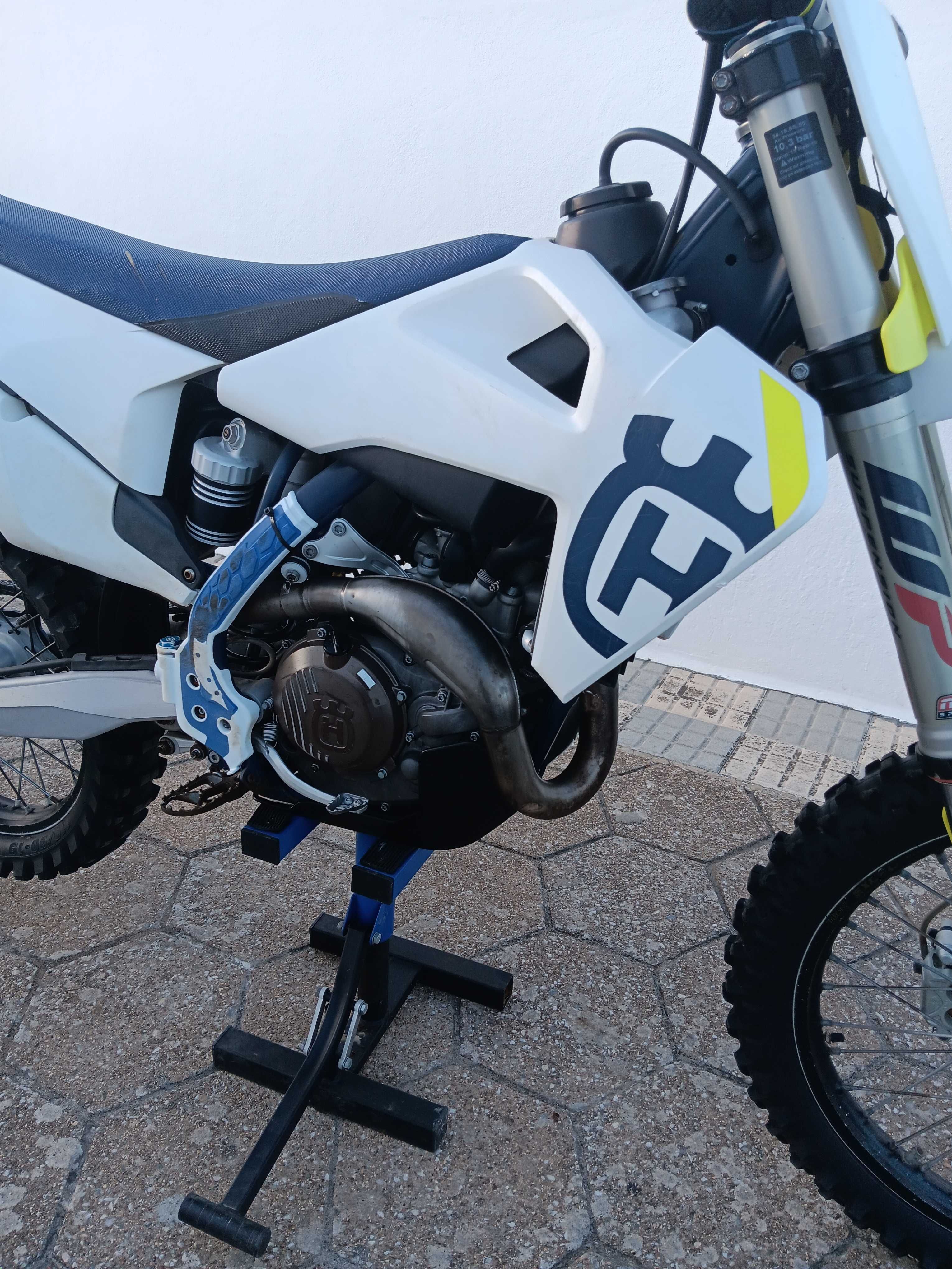 Husqvarna fc 450