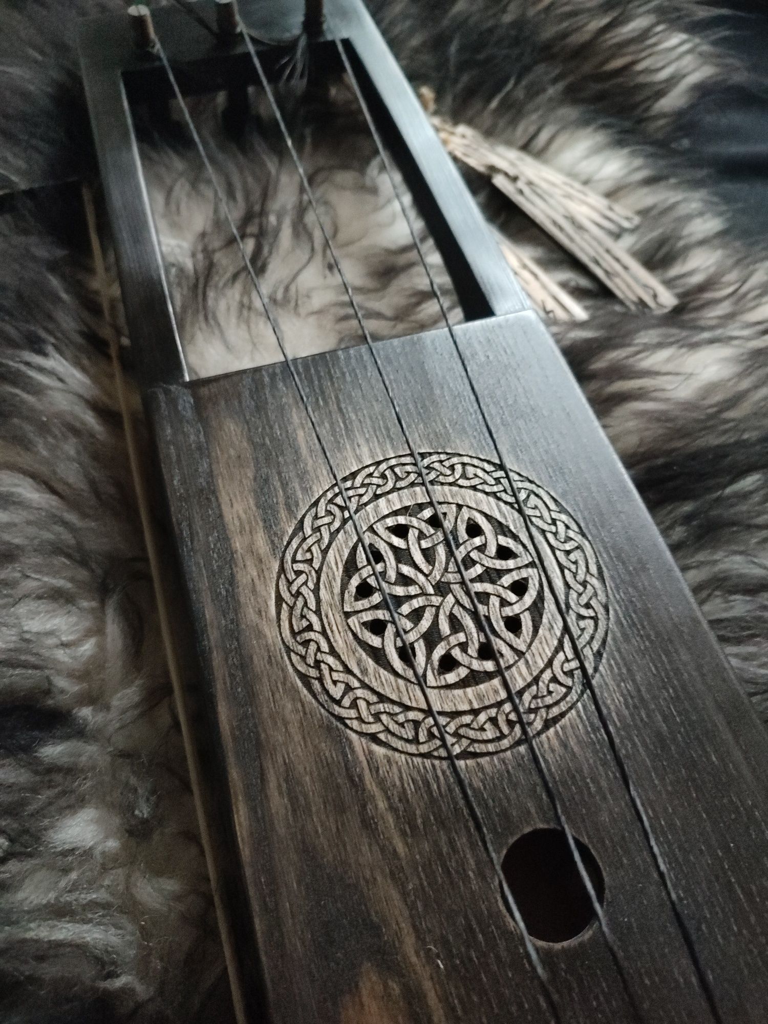 Talharpa Lira Celtic