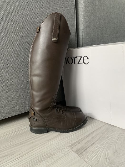 Oficerki jezdzieckie horze verona 39