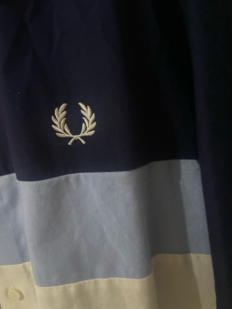 Camisa Fred Perry