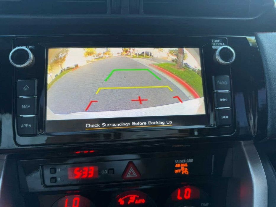 Subaru BRZ Limited      2018