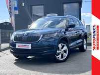 Skoda Kodiaq STYLE, 2021r. 2.0 TSI 190 KM 4X4 || Kamera || FV23% || DSG || Bezwypa