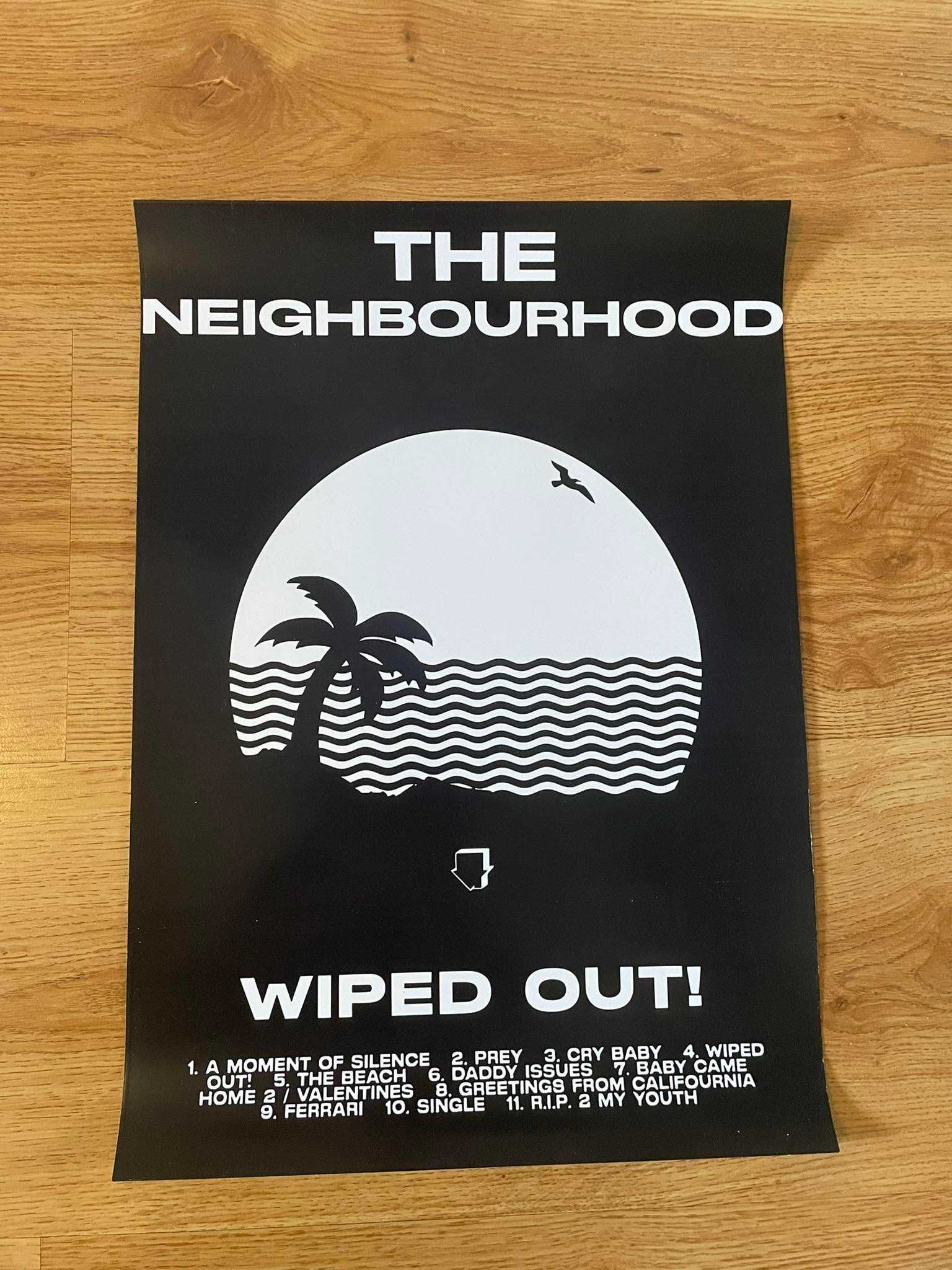 Plakat The Neighbourhood - Wiped Out