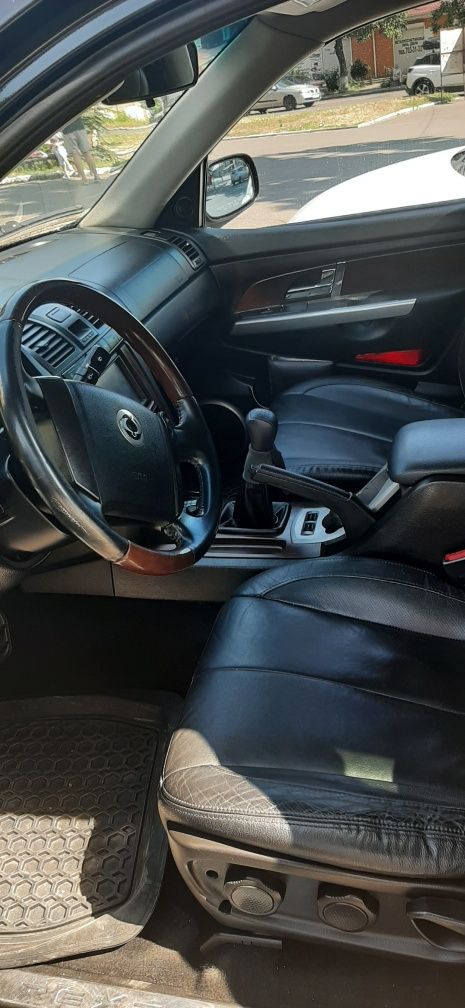 Ssang Yong  Rexton