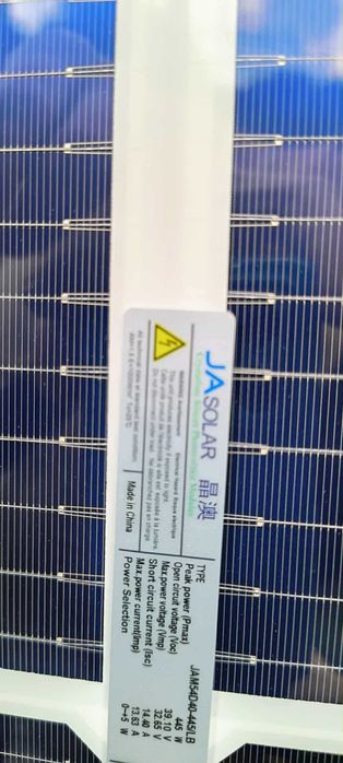 Nowa przenośna solarna stacja zasilania 2,5KW generator z panelem PV
