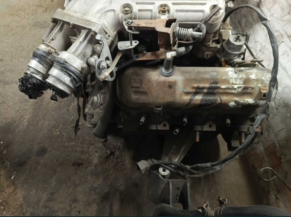 Двигатель 2.9 Ford scorpio V6 sierra