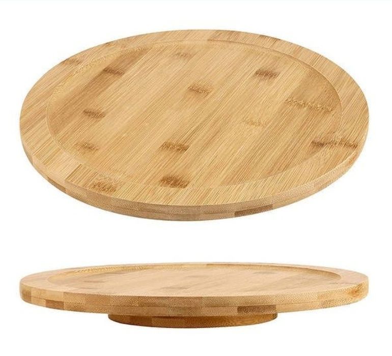 Поворотний столик (якісна система підшипників) 25-29 см діамтр