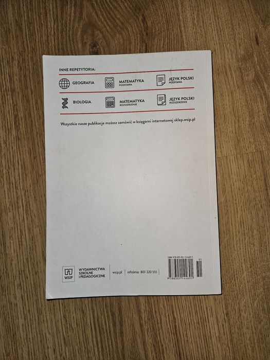 Repetytorium do matury z chemii rozszerzonej - ZDASZ TO