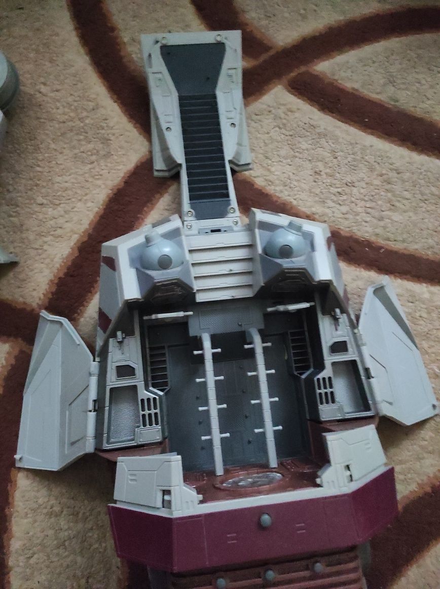 Star Wars Hasbro AT-TE