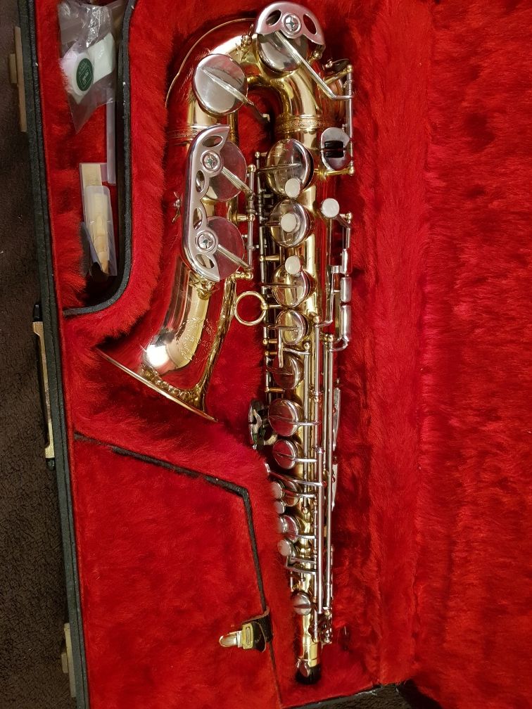 Saksofon Alt - Maria Grassi
