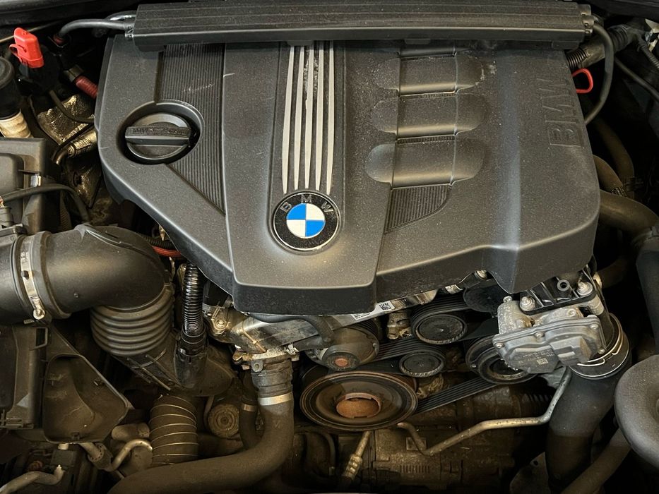 Motor BMW N47 2.0D 177CV