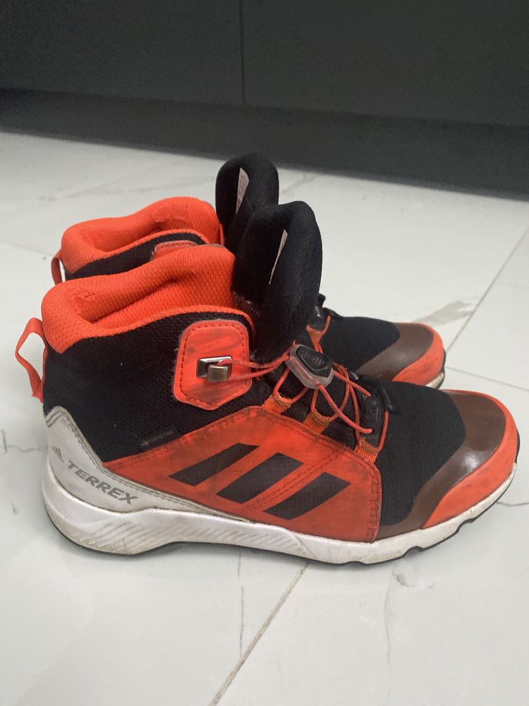 Ботинки adidas terrex, адидас