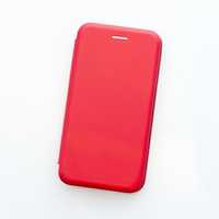 Beline Etui Book Magnetic Samsung A02S A025 Czerwony/Red