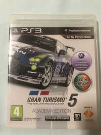 Jogo Gran Turismo 5 para PS3 ( portes incluídos)