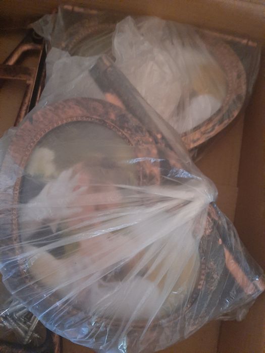 Carrossel Fotos Photo Frame Musical - Novo