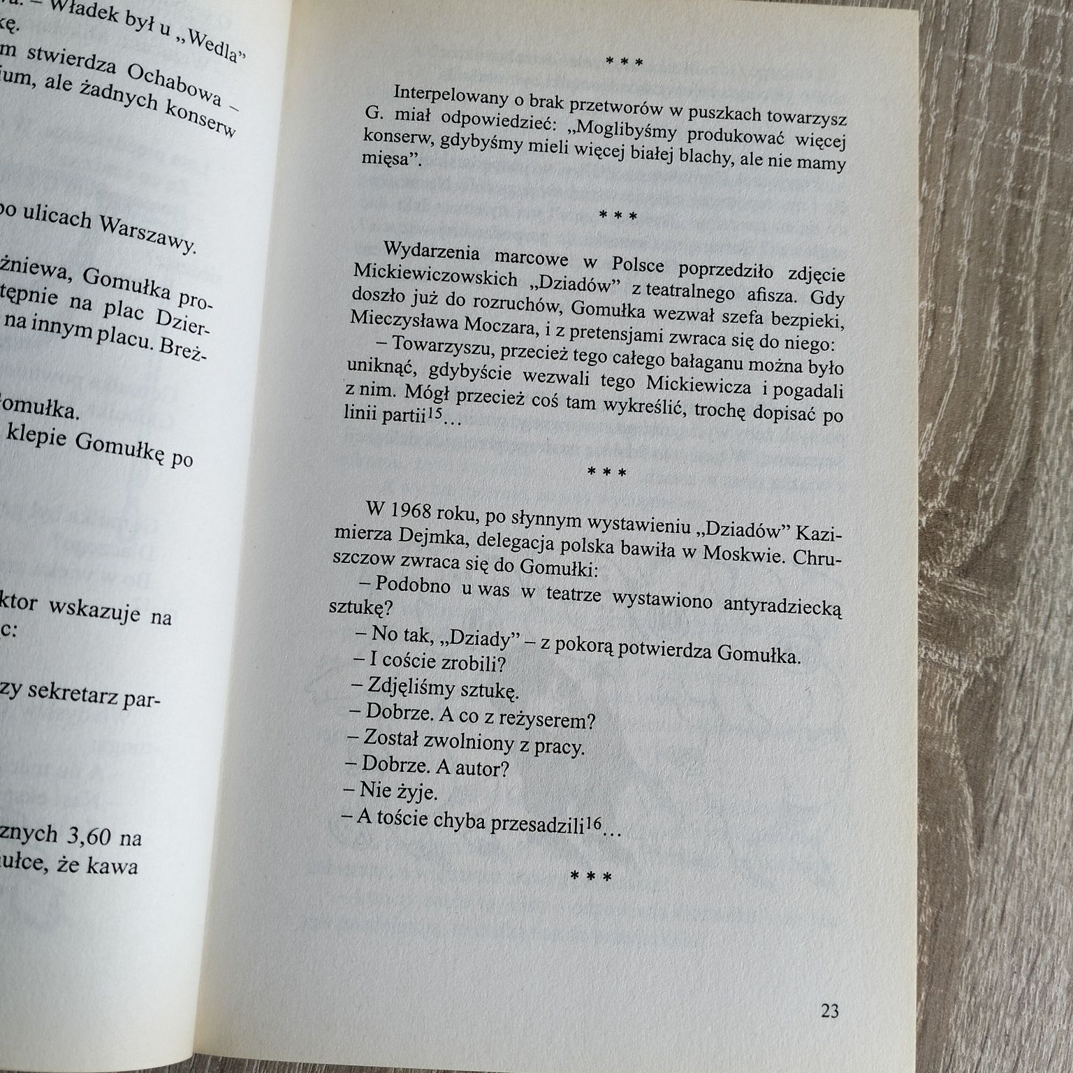 Dowcipy PRL-U. Antologia