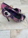 Sapatos Senhora Iron Fist