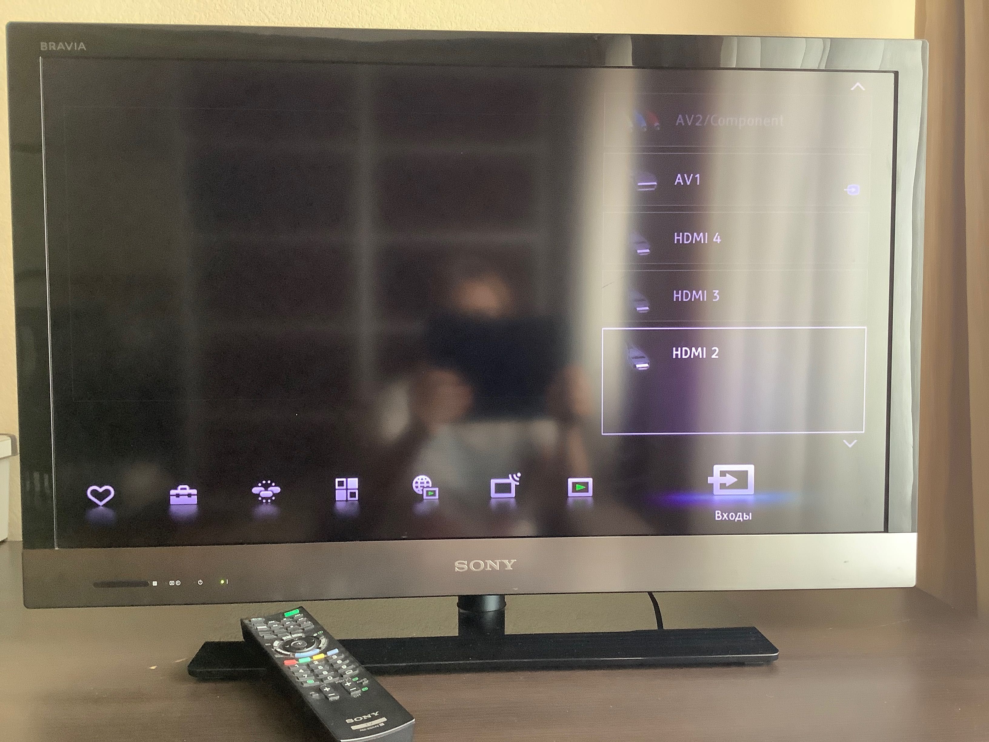 Телевізор SONY BRAVIA KDL-32EX520