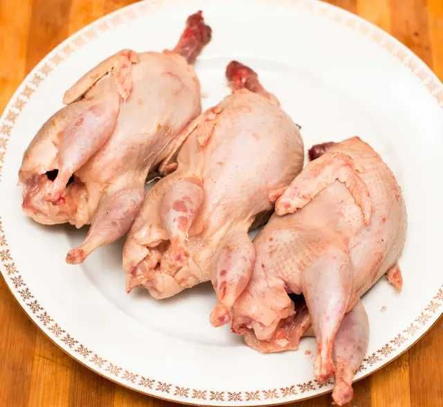 Продам м'ясо перепела  та перепелині яйця