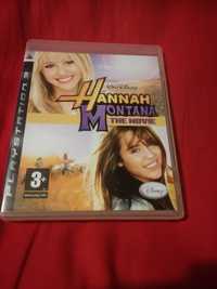 Jogo Hannah Montana the movie ps3