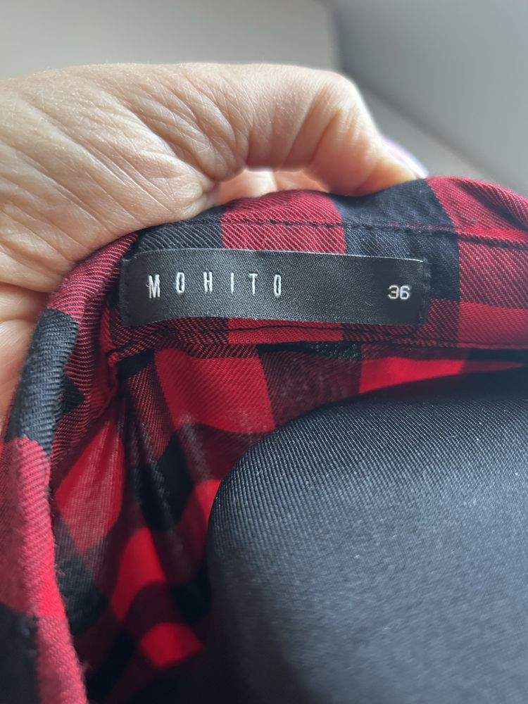 Koszula tunika Mohito 36